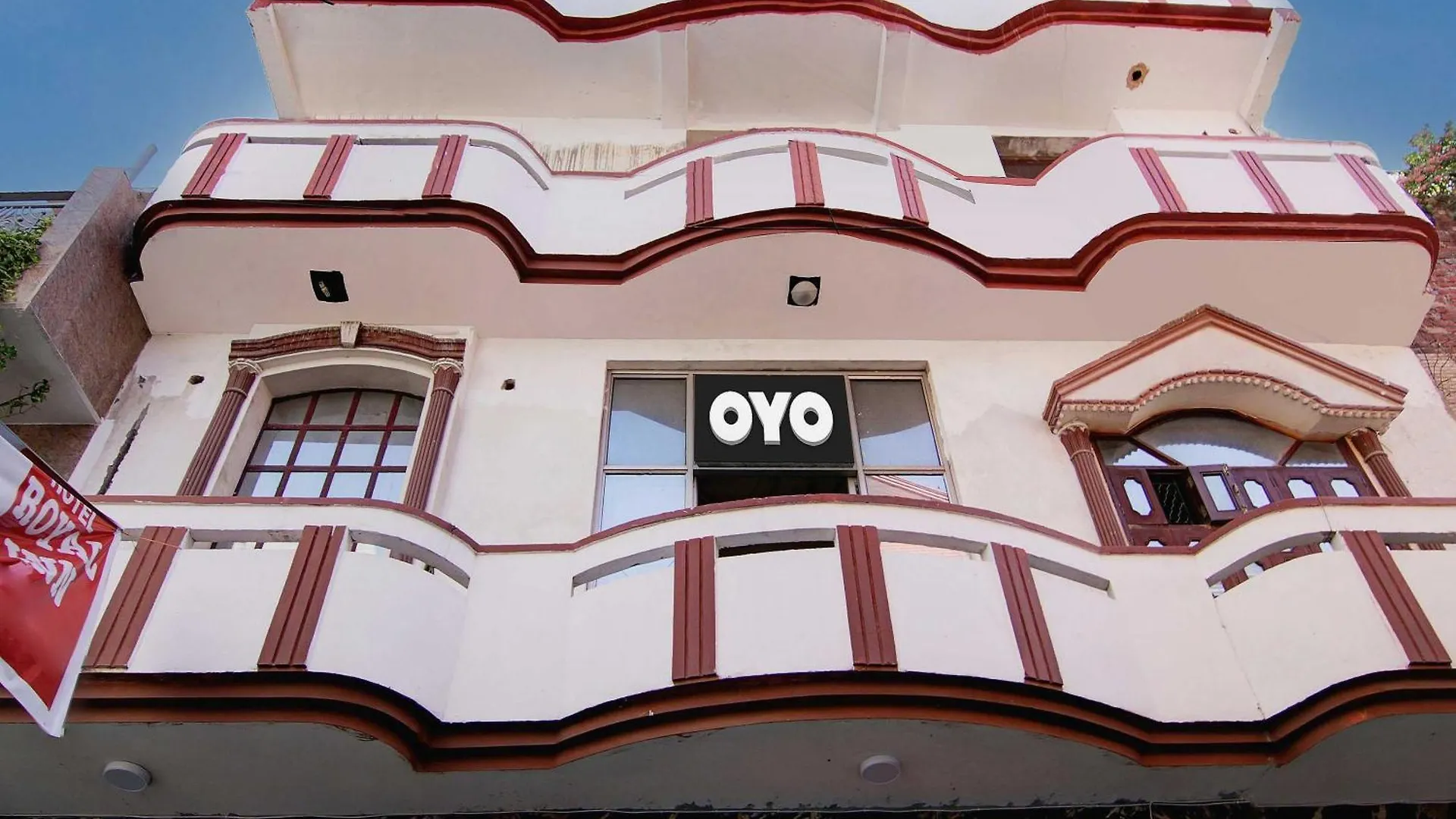 Hotel O Royal Inn Delhi  Delhi (National Capital Territory of India)